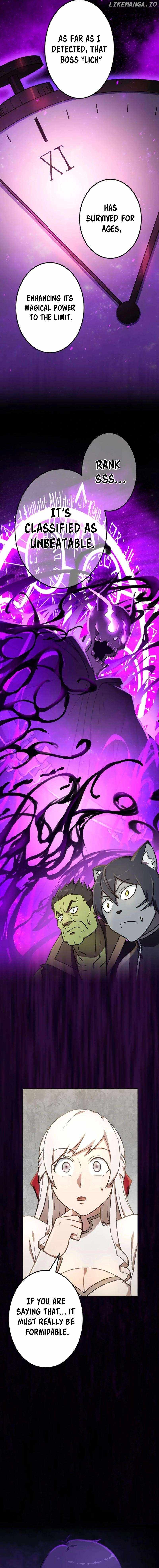 The Invincible Banished Shadow Archer Chapter 33 15